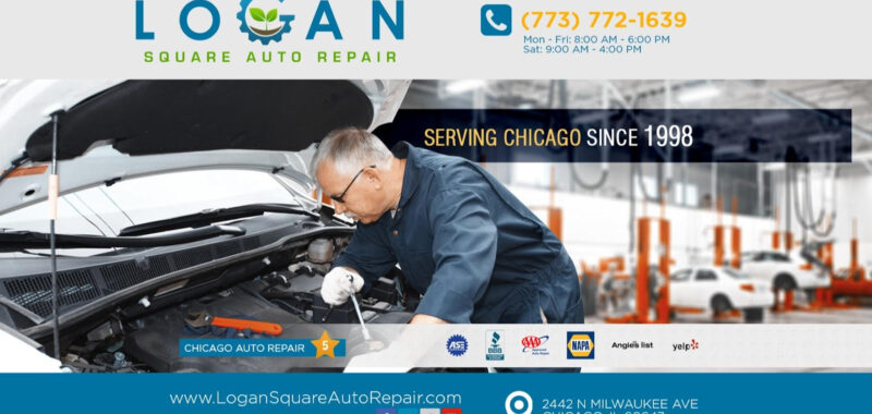 Logan Square Auto Repair: Your Trusted Source for Quality Auto Services in Chicago