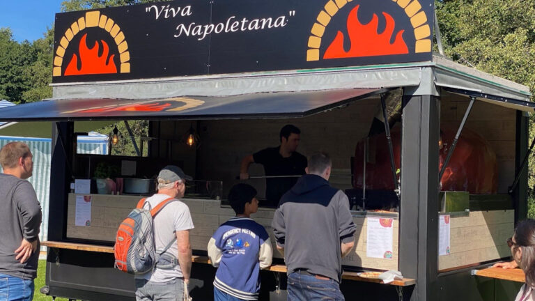 Viva Napoletana: Revolutionizing Culinary Street Food with Authentic Stone Oven Delicacies