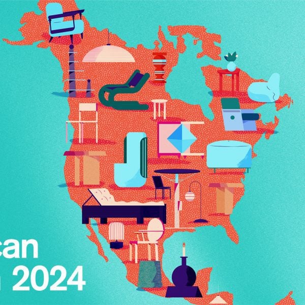 hero North American Design 2024 template