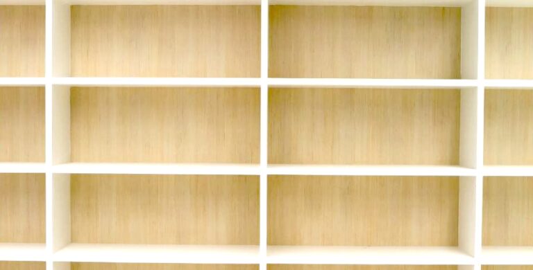 bookshelf