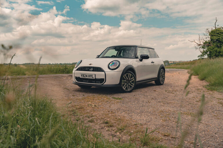 16 mini cooper c f66 review 2024 static