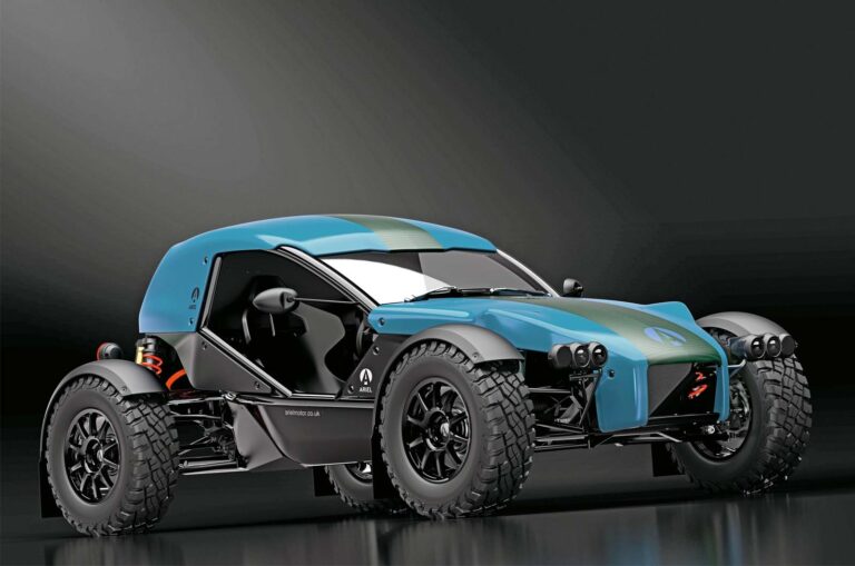 ariel e nomad news