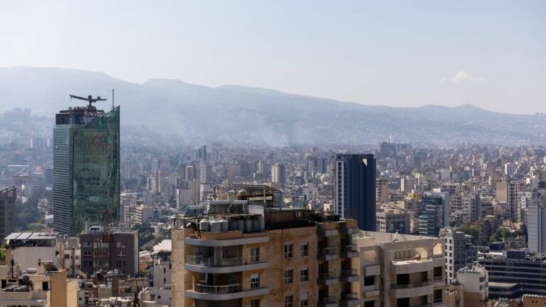 108040572 1727600192739 gettyimages 2174661068 Israeli Airstrikes Target Lebanon As Tensions Escalate