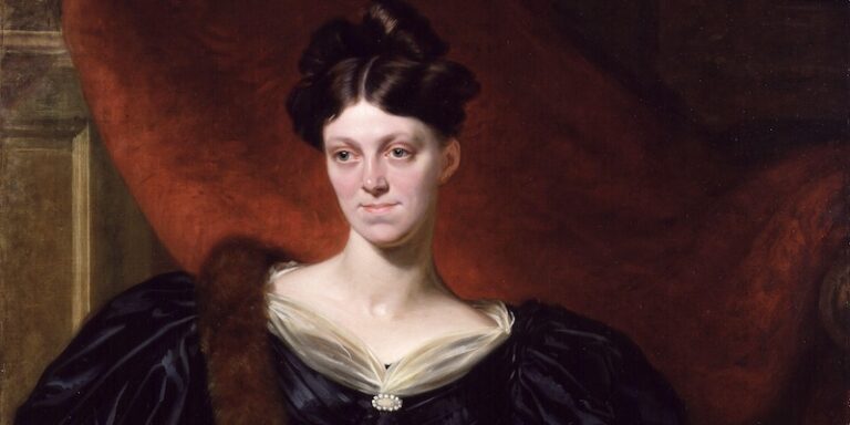 Harriet Martineau by Richard Evans