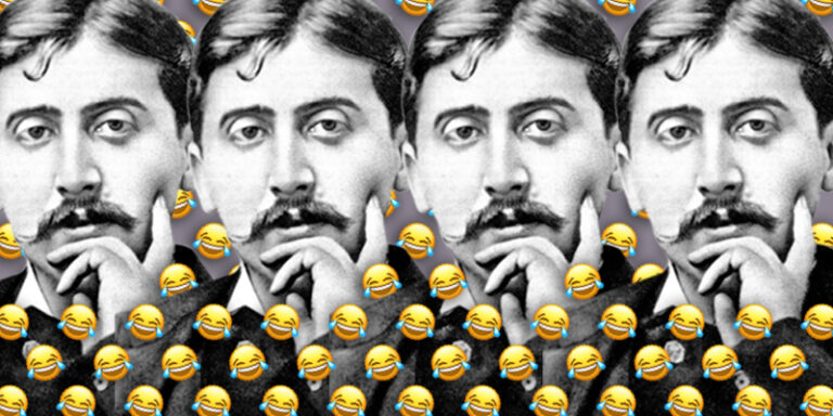 Marcel Proust lol