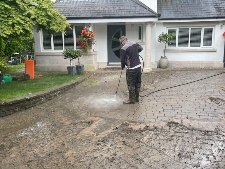 Swansea Clean & Seal: Leading the Way in Premier Pressure Washing and Exterior Cleaning Services