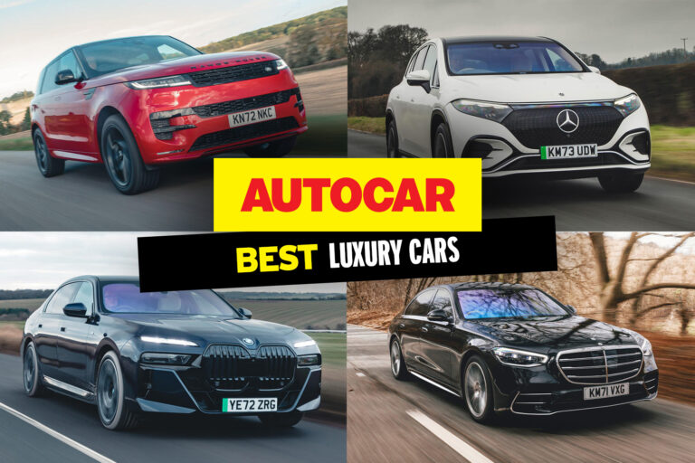 best luxury cars on sale