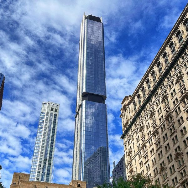 greenwich tower new york city rafael vinoly architects dezeen 2364 hero