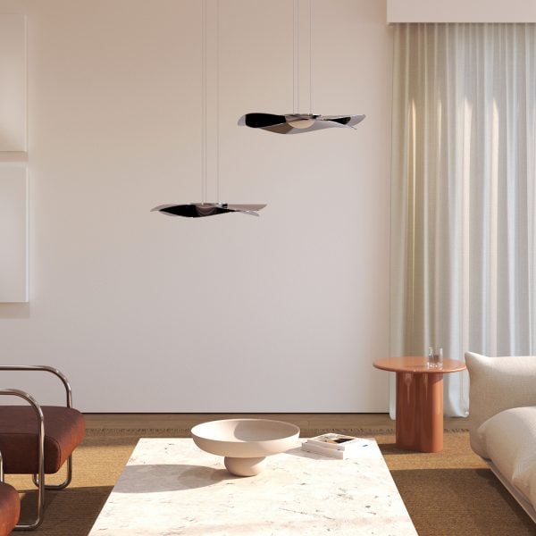 la de da pendant light nightworks studio design dezeen 2364 hero