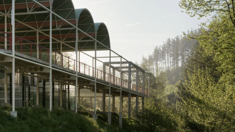 zubitegi park bear architecture landscape spain dezeen 1704 hero