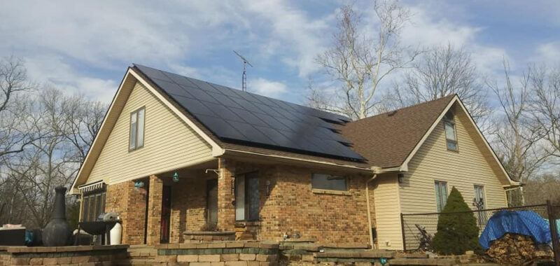 Simply Solar Illinois: Local Experts in Sustainable Residential Solar Energy Solutions