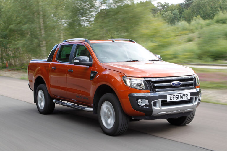 ford ranger 1