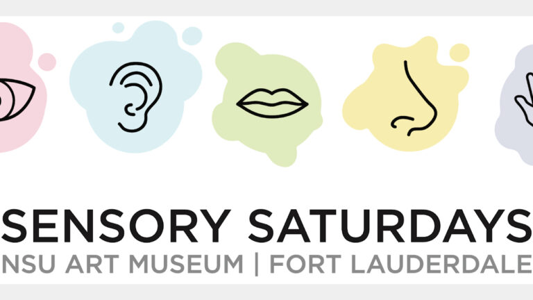 Sensory Saturdays