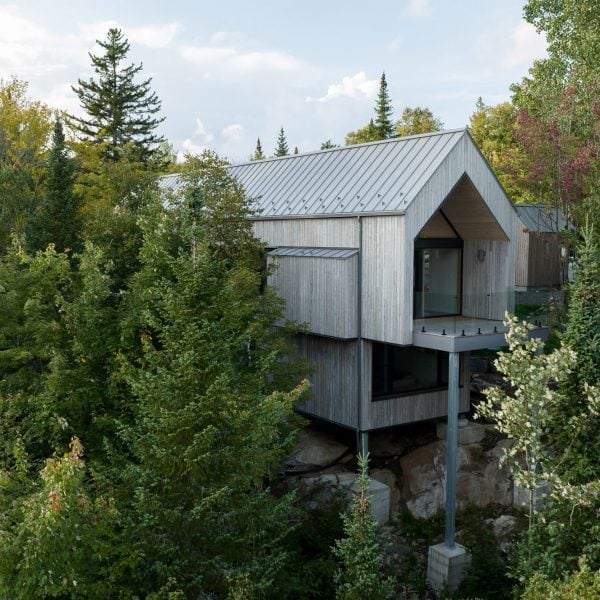 chalet papillon robitaille curtis architecture hero