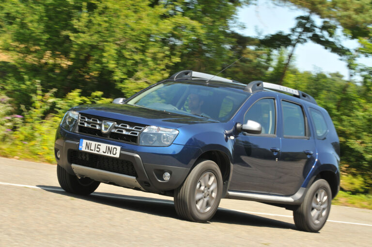 dacia duster 1