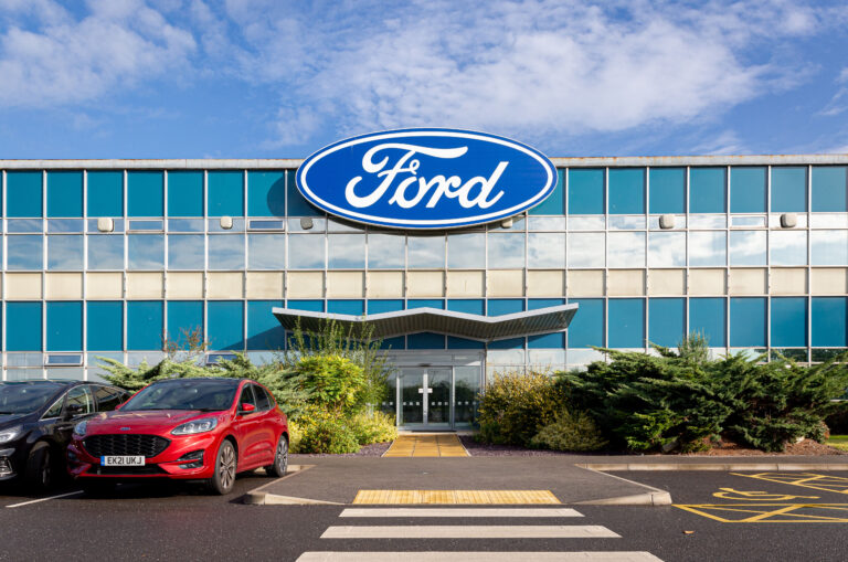 ford halewood