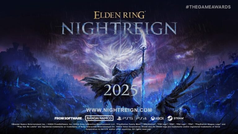 Elden Ring Nightreign