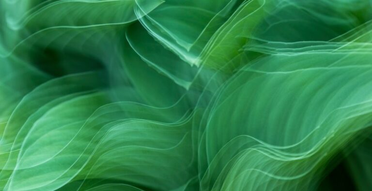 green gradient