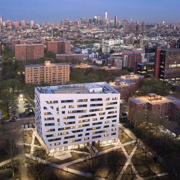 studio libeskind social housing seniors brooklyn sumner houses dezeen 2364 hero 11