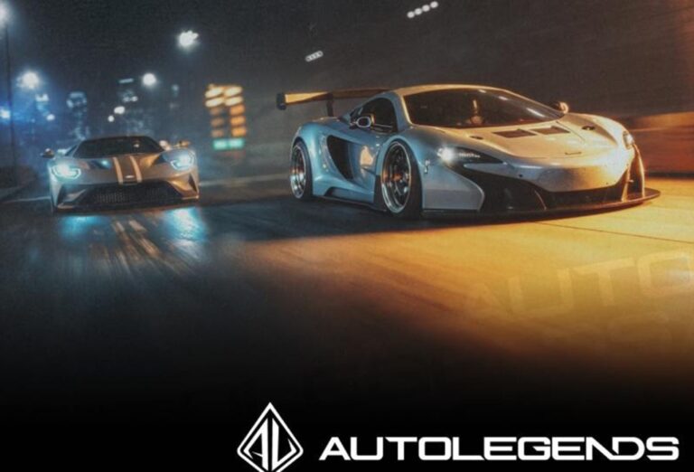 Auto Legends 2