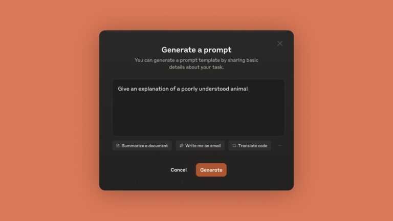 Prompt Generator