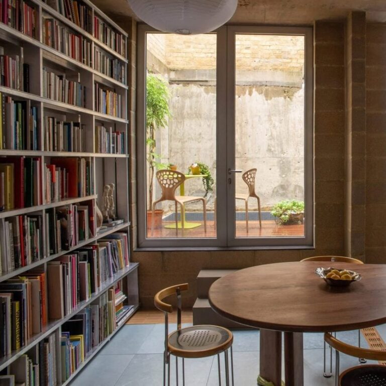 london basement homes dezeen 2364 col 1 852x852