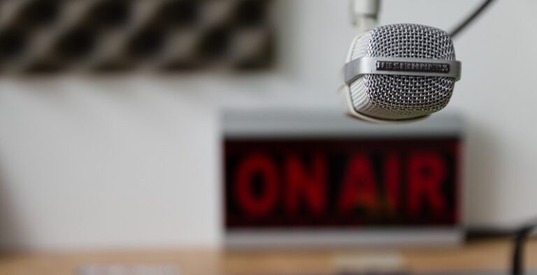 microphone