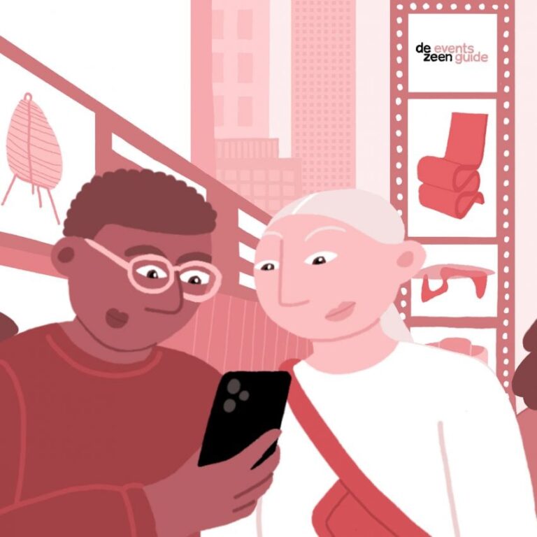 Dezeen events guide NYCxDesign Festival dezeen 2364 col 1 852x852