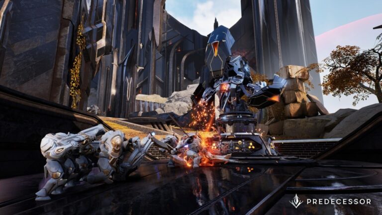 In Game Screenshot 15 with logo