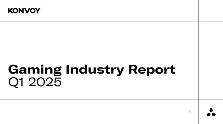 Konvoy Q1 2025 Report