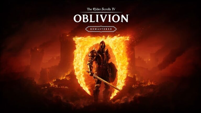 Oblivion Remastered