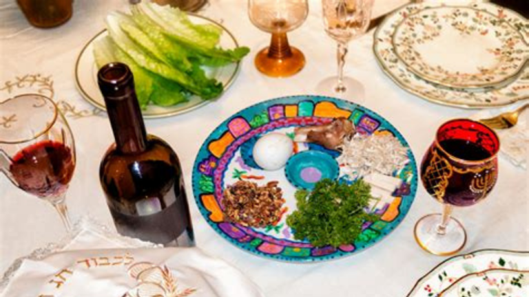 Seder Wine