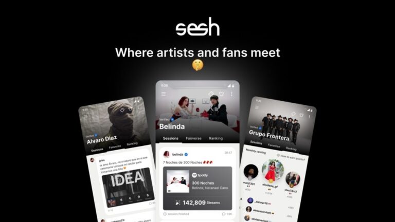 Sesh platform image
