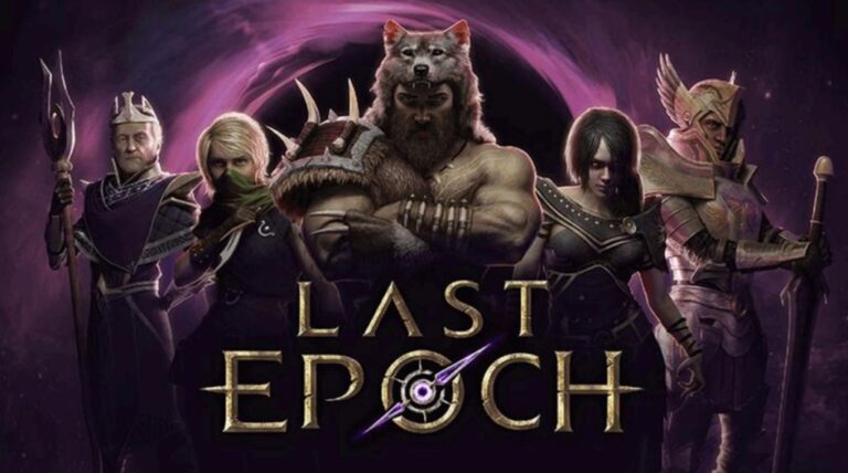 last epoch