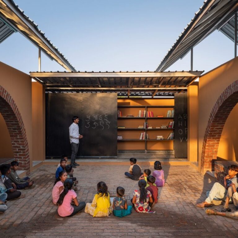 rural library india pk inception sq dezeen 2364 col 0 852x852