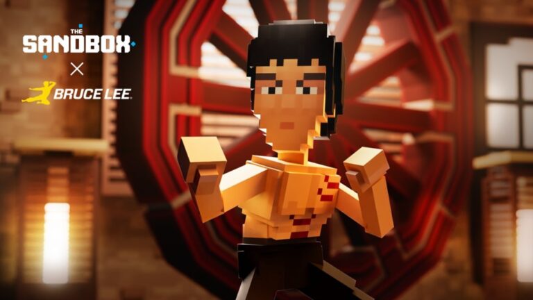 the sandbox bruce lee