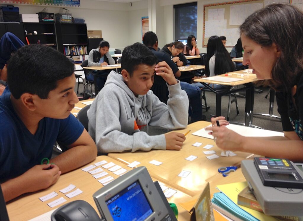 Catherine Duhring Common Core math