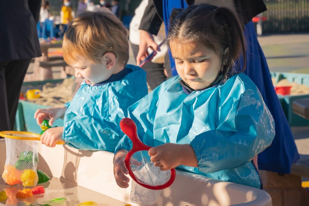 LAUSD early ed