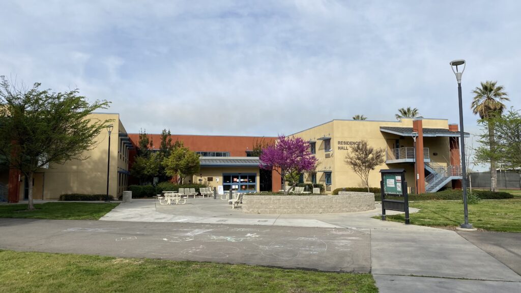 Reedley residence hall