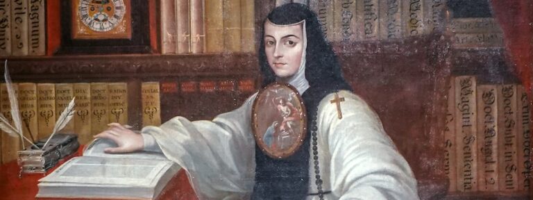 Sor Juana close