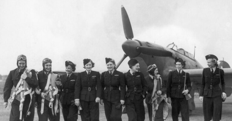 The Arrival of Jackie Cochran 1