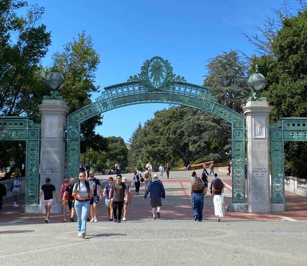 UCBerkeley Corrinne Davidson