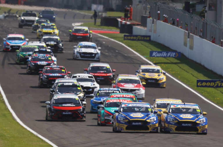 btcc 2026 calendar
