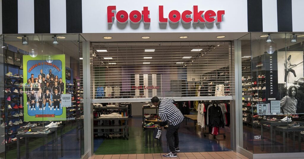 foot locker