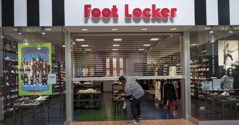foot locker