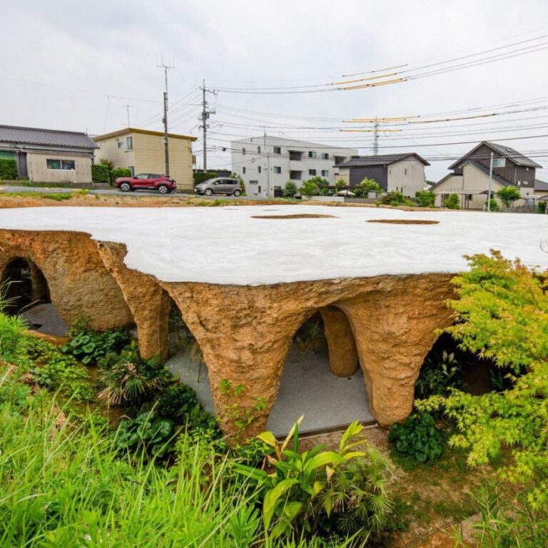 house and restaurant junya ishigami associates japan architecture extra dezeen 2364 sq 852x852