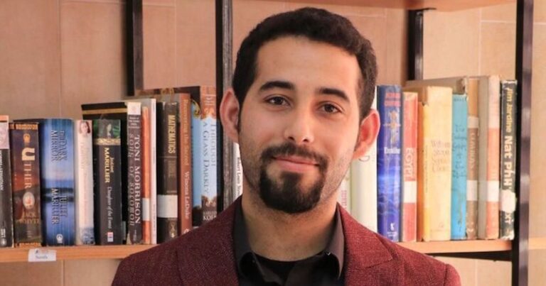 mosab abu toha