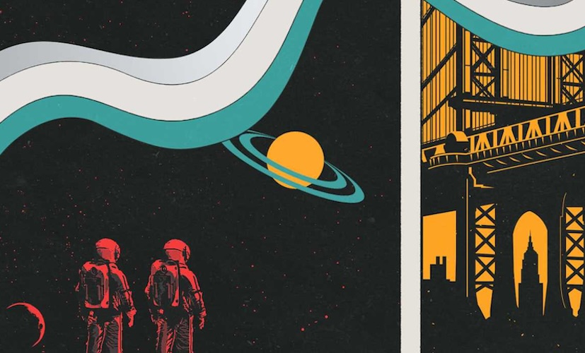 sci fi may