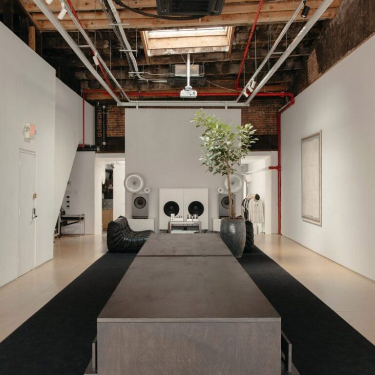 silence please cafe new york city dezeen 2364 round up sq 852x852