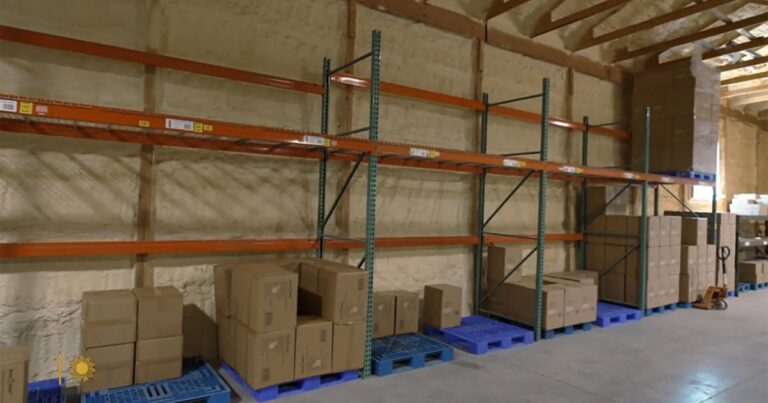 small business warehouse 1920